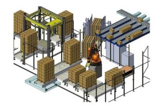 LOGÍSTICA Y GESTIÓN DE ALMACENES